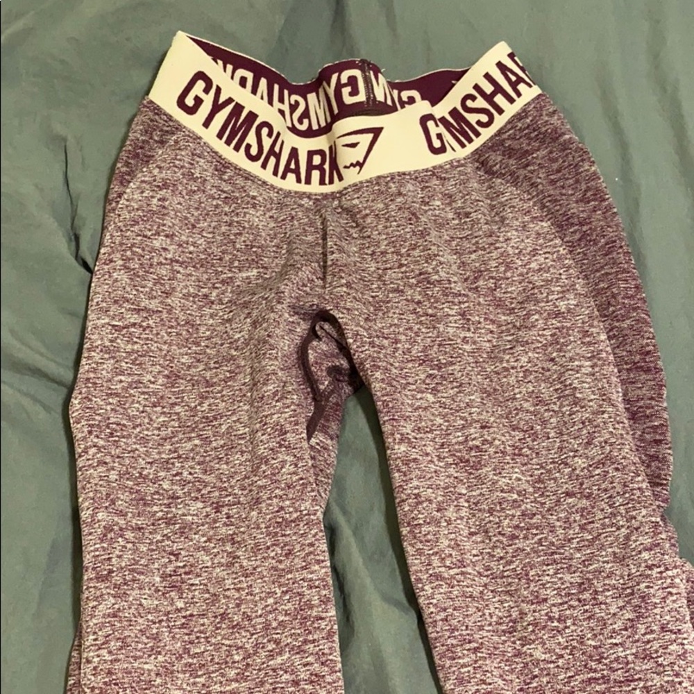 Gymshark flex leggings